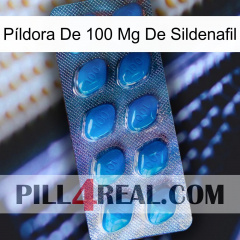 Píldora De 100 Mg De Sildenafil viagra1